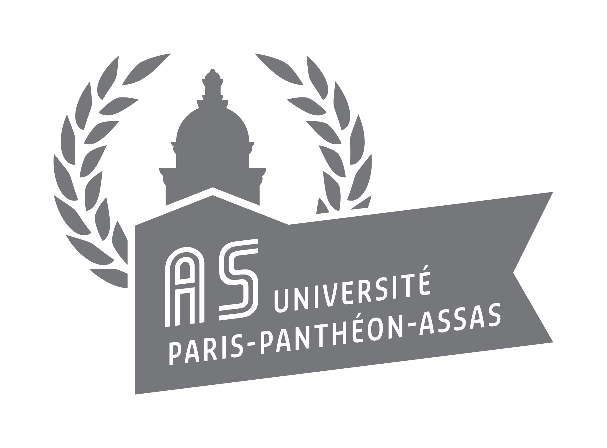 Logo de l'Association Sportive Paris-Panthéon - Assas 